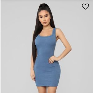 ⛔️⛔️SOLD ON M⛔️⛔️Fashion nova Bodycon dress